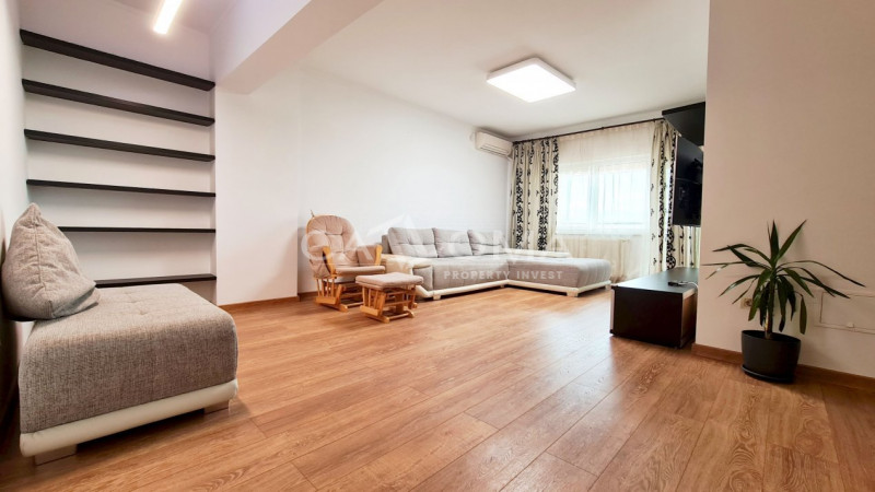 Pentru un apartament ca in Primaverii, hai in Primavara