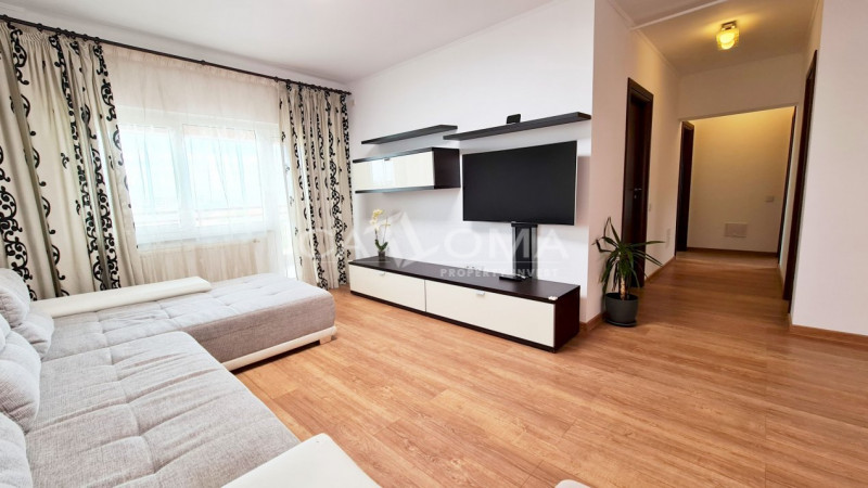 Pentru un apartament ca in Primaverii, hai in Primavara