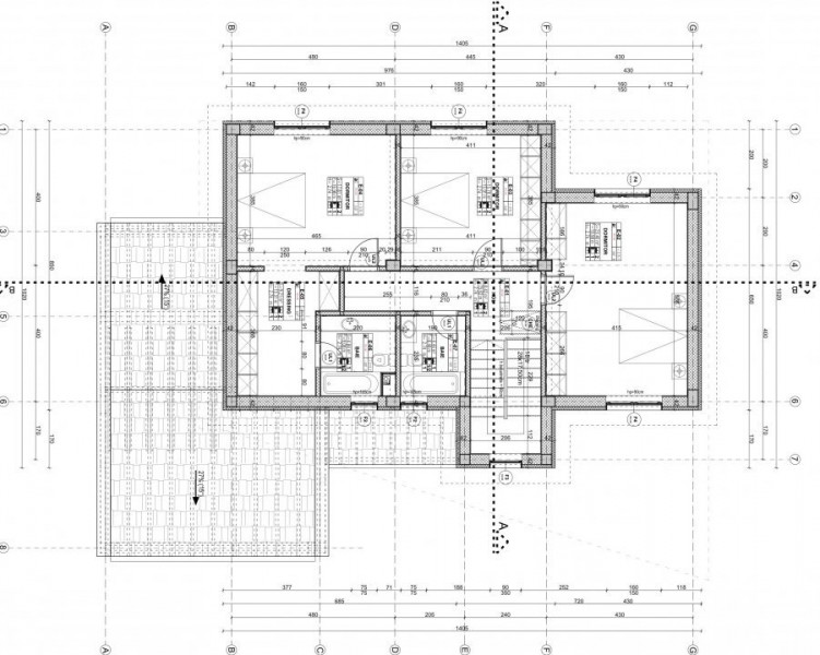 Casa individuala 5 camere – Otopeni