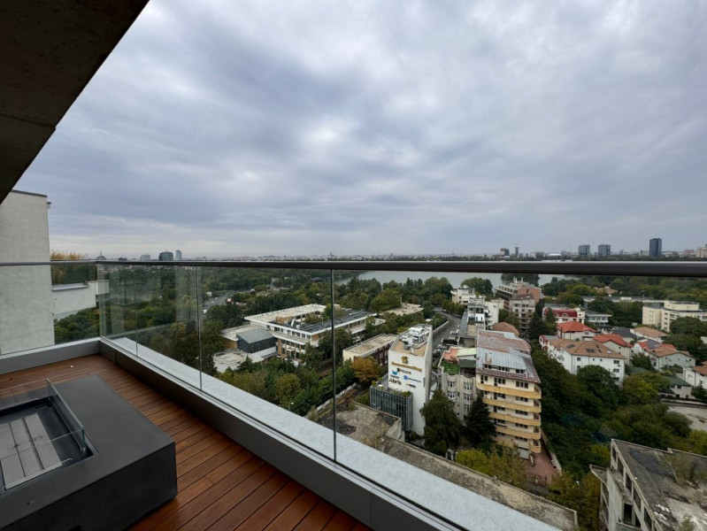 PENTHOUSE - 450 SQM / 2 UNDERGROUND PARKING LOTS  / SMART HOUSE / GREAT VIEW / 