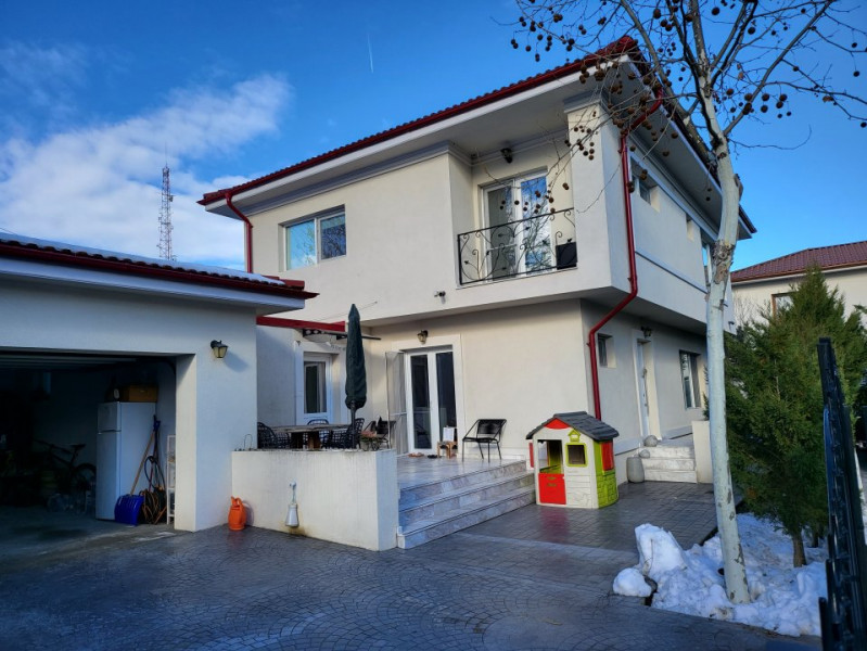 VILA INDIVIDUALA JANDARMERIEI / P+1E / GARAJ / CONSTRUCTIE 2017 /  INVESTITIE!