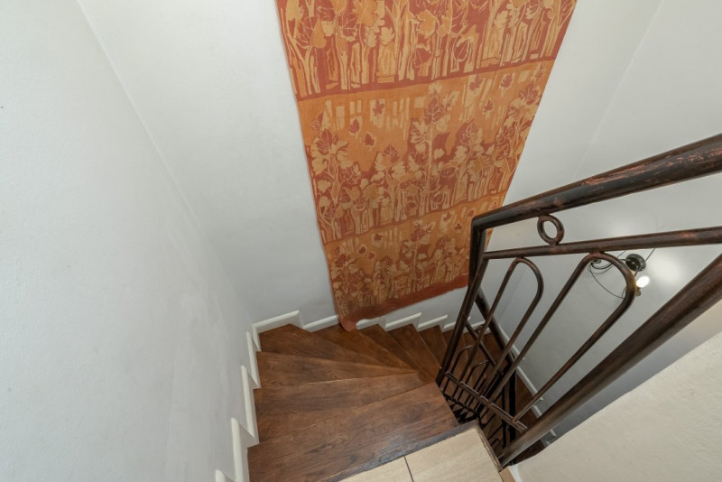 Bijuterie arhitecturală în cartierul Primăverii - Vilă de excepție