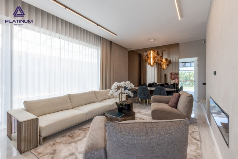  Prima vila mobilata de catre brandul Elie Saab, in complexul Oxygen Homes!