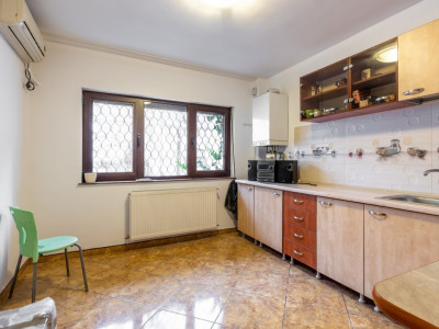 Rezidenta sau sediu office / Duplex Demisol si Parter / 145 mp/ Liber 