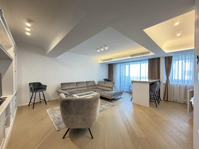 Apartament 3 Camere Premium | Cortina Academy !