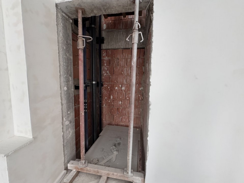 Baneasa / spatios / parcare / terasa / imobil boutique