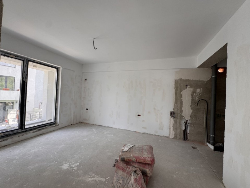 Baneasa / spatios / parcare / terasa / imobil boutique