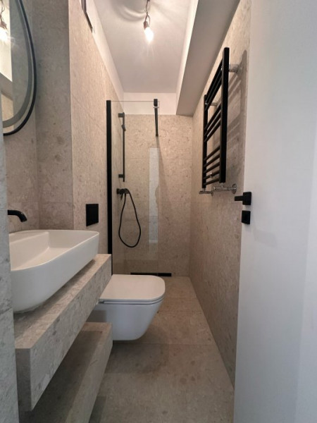 AVIATIEI-BANEASA / 152  MP / CURTE / FINISAT PREMIUM / PARCARE SUBTERANA