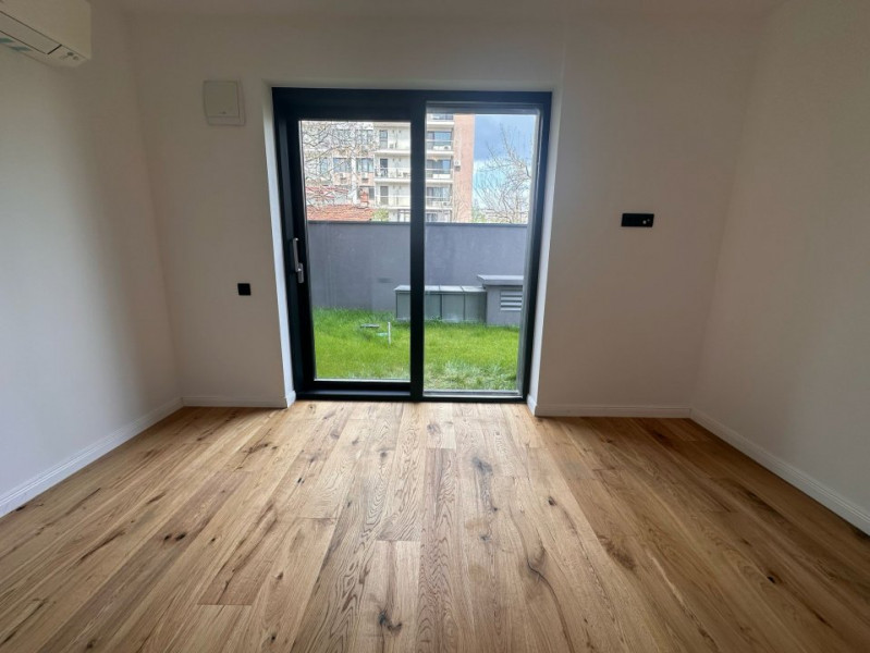AVIATIEI-BANEASA / 152  MP / CURTE / FINISAT PREMIUM / PARCARE SUBTERANA