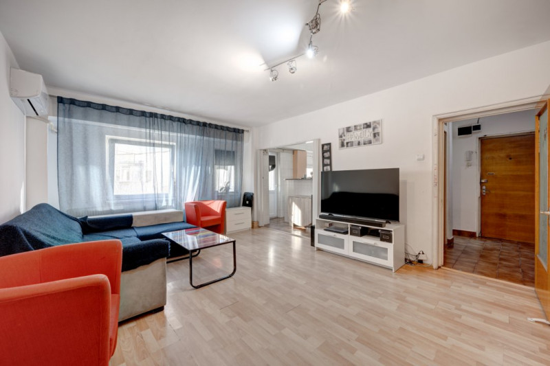 Apartament spațios în Drumul Sării – căminul ideal pentru familia ta!