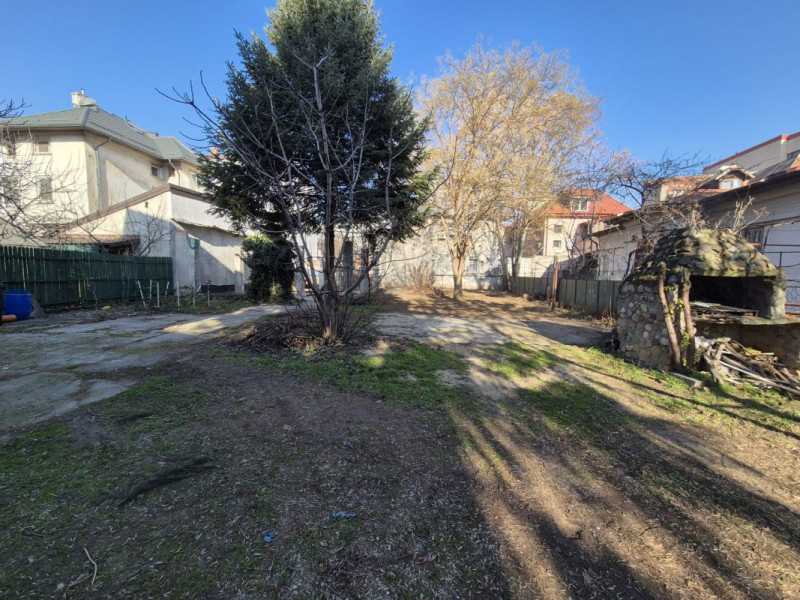 Ultracentral teren strada Icoanei