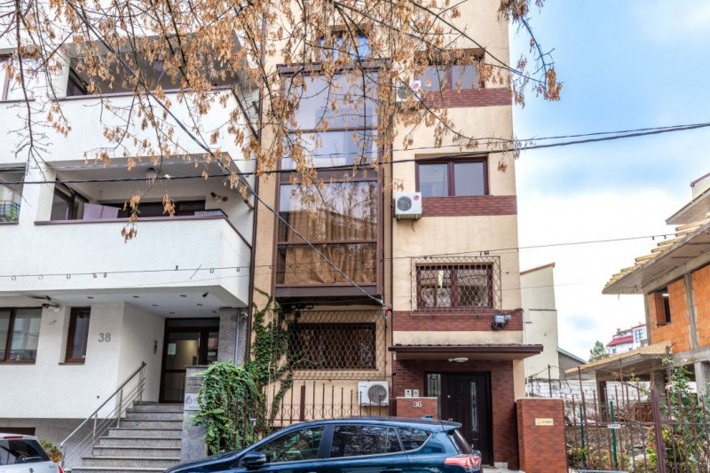 Un ideal spațiu de business in  Dorobanti !