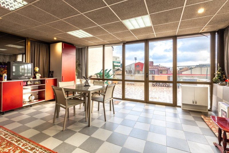 Un ideal spațiu de business in  Dorobanti !