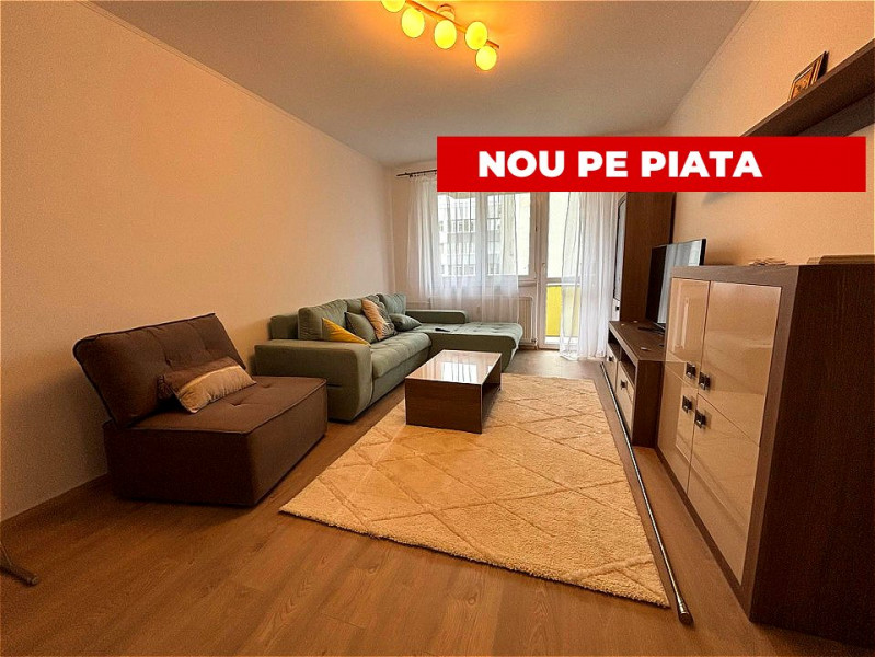  Parc Tineretului / mobilat modern / prima inchiriere!