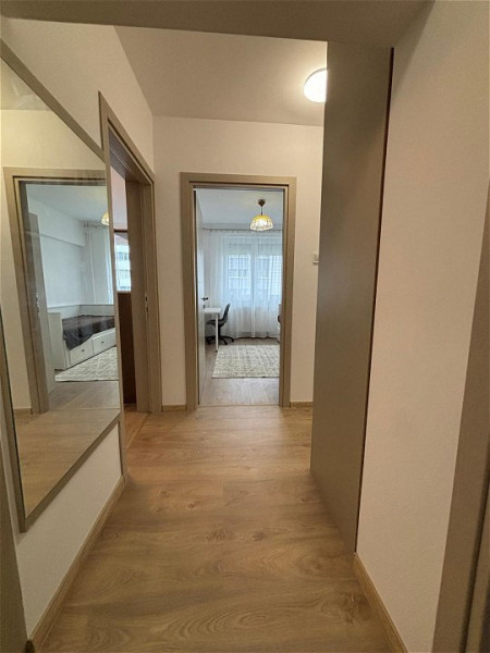  Parc Tineretului / mobilat modern / prima inchiriere!