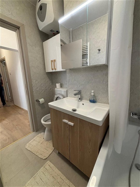  Parc Tineretului / mobilat modern / prima inchiriere!