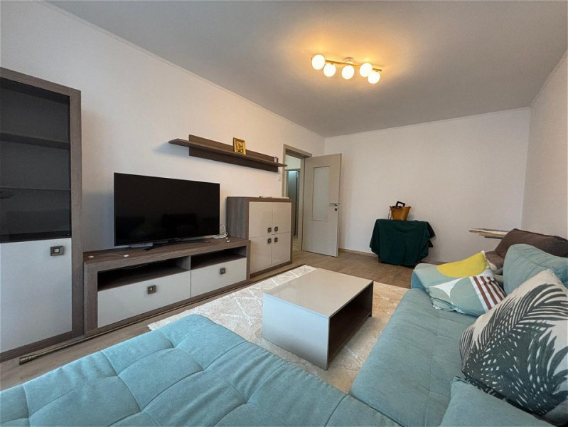  Parc Tineretului / mobilat modern / prima inchiriere!