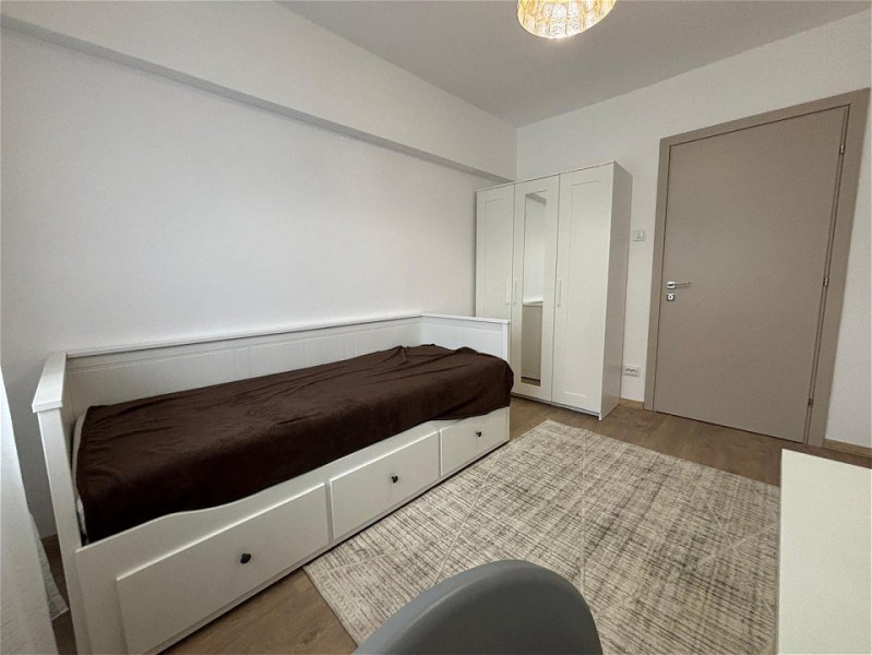  Parc Tineretului / mobilat modern / prima inchiriere!