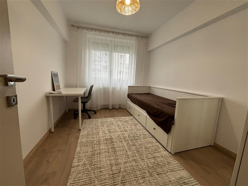  Parc Tineretului / mobilat modern / prima inchiriere!