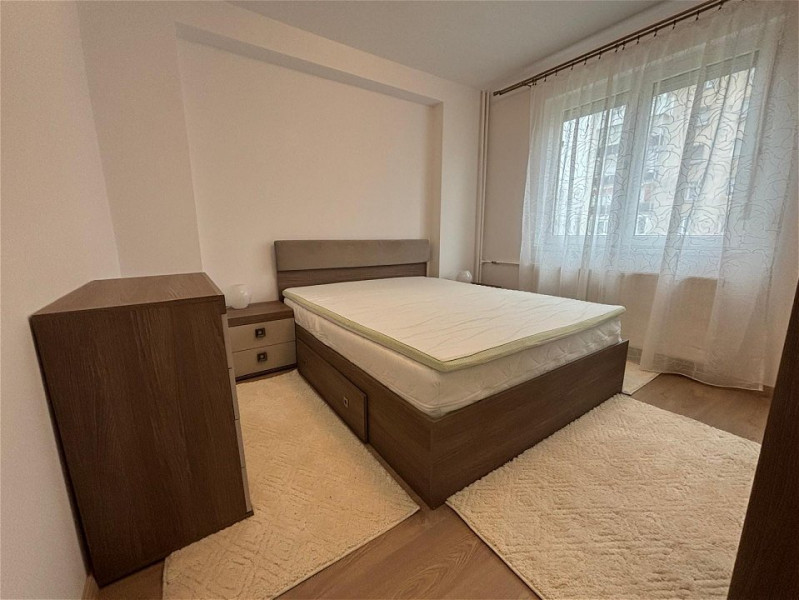  Parc Tineretului / mobilat modern / prima inchiriere!