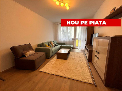  Parc Tineretului / mobilat modern / prima inchiriere!