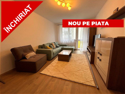  Parc Tineretului / mobilat modern / prima inchiriere!
