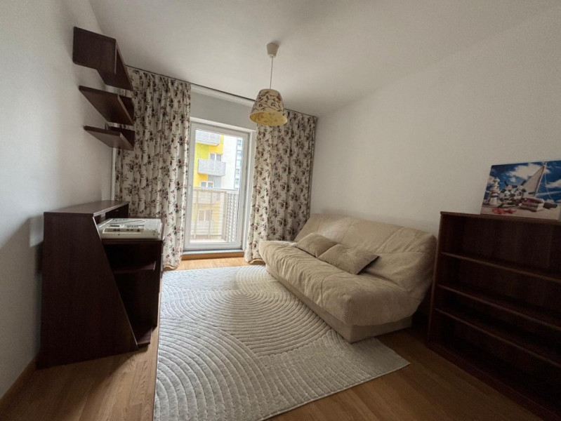 Costin Georgian/parcare/modern
