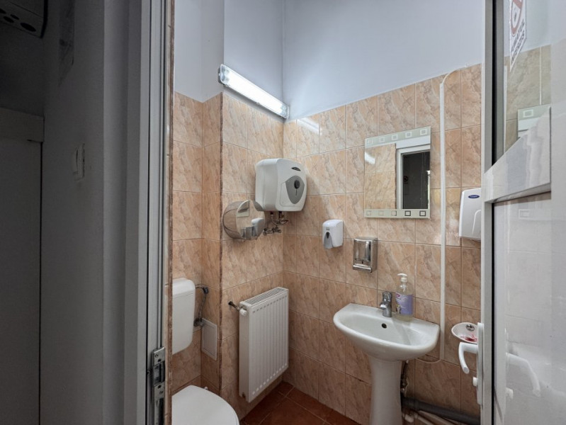 Vasile Milea - spatiu comercial / Vad Excelent / Disponibilitate imediata !