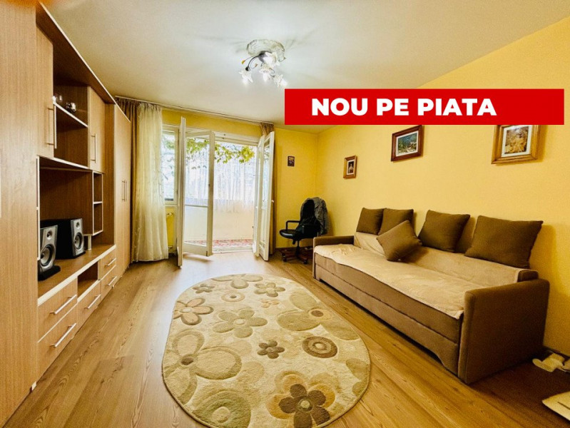 Garsoniera Costin Georgian/Stradal/Disponibilitate imediata