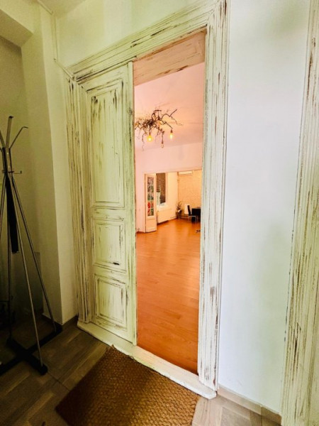 Banu Manta/Titulescu  - spatiu birouri/Disponibilitate imediata