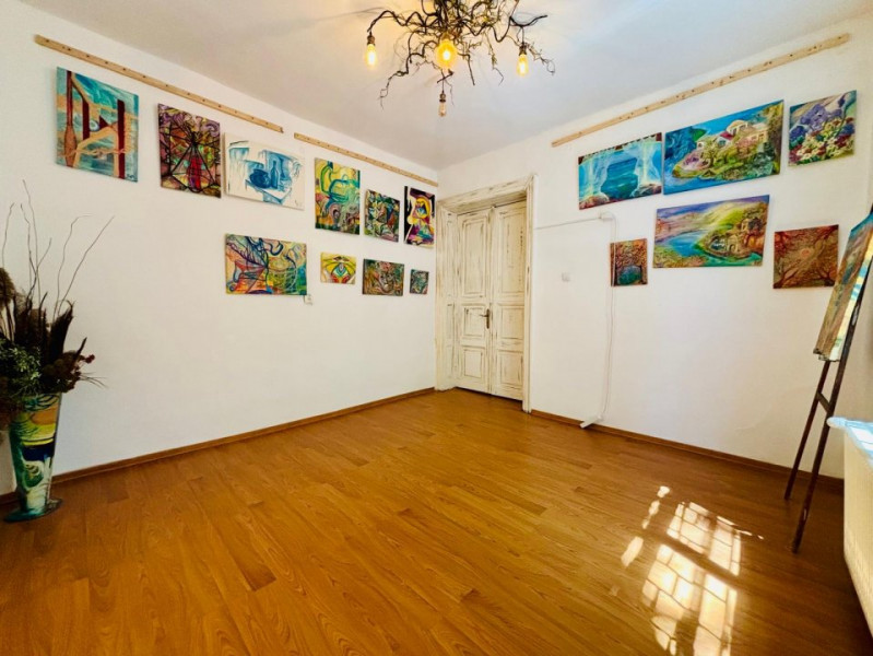 Banu Manta/Titulescu  - spatiu birouri/Disponibilitate imediata