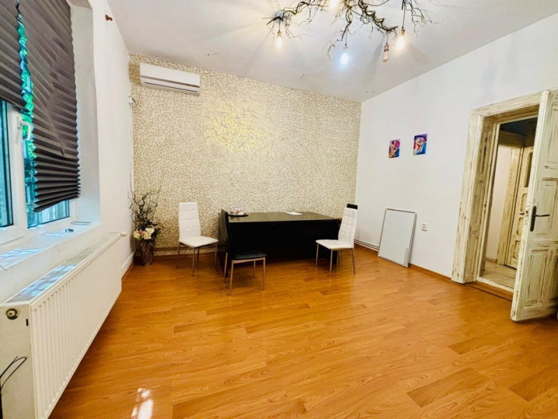Banu Manta/Titulescu  - spatiu birouri/Disponibilitate imediata