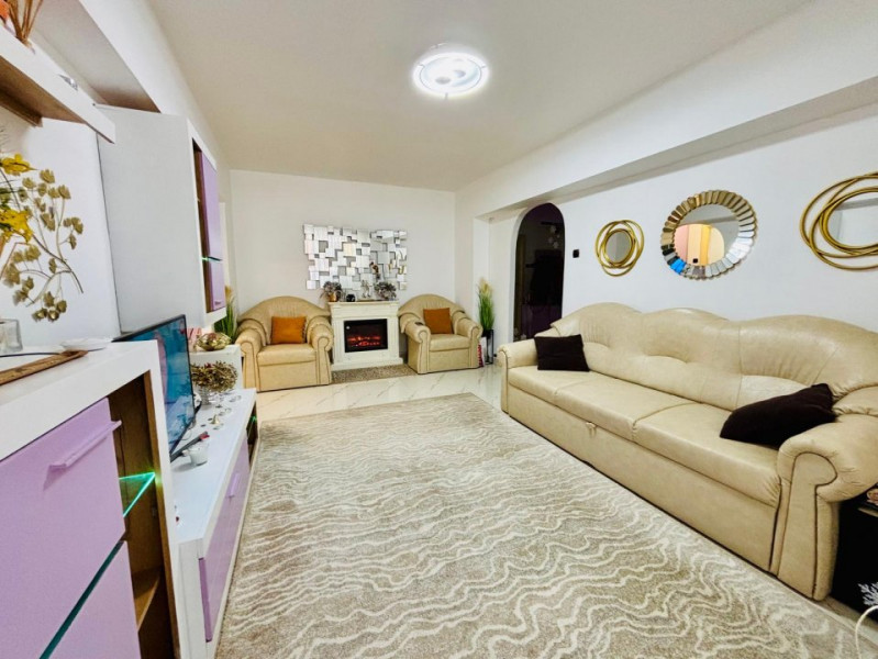 Apartament cochet/Auchan Titan/Metrou 1 Decembrie/ 
