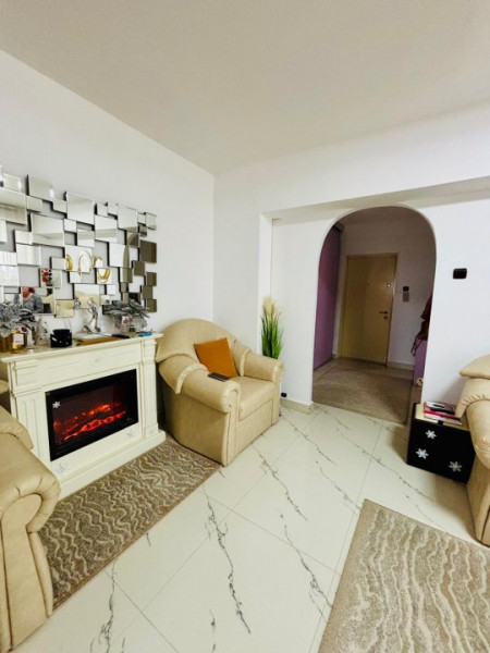 Apartament cochet/Auchan Titan/Metrou 1 Decembrie/ 