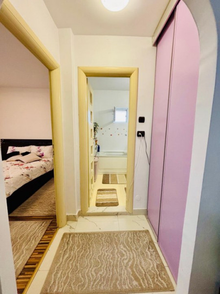 Apartament cochet/Auchan Titan/Metrou 1 Decembrie/ 
