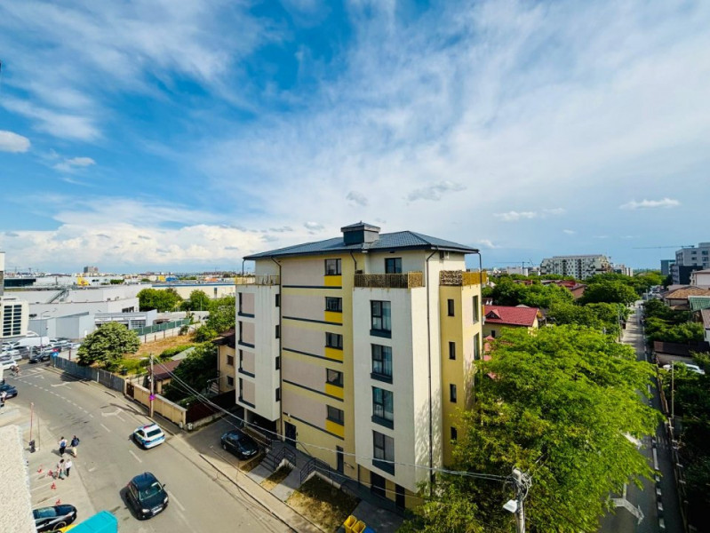 Grand Arena/Apartament cochet/Bloc nou