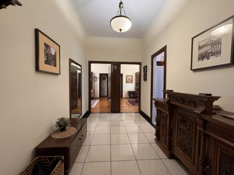 Apartament cu 4 camere, ultracentral – Maria Rosetti | 160 mp utili | Boutique !