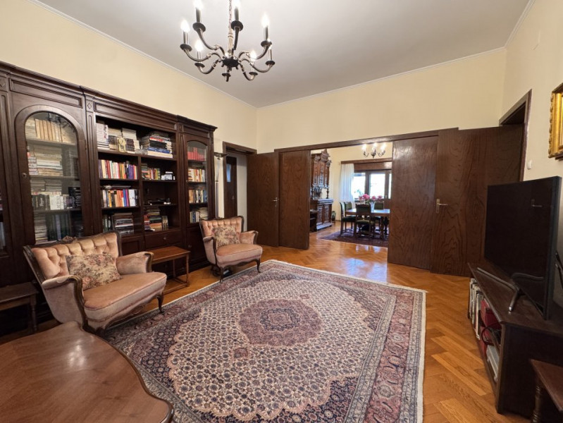 Apartament cu 4 camere, ultracentral – Maria Rosetti | 160 mp utili | Boutique !