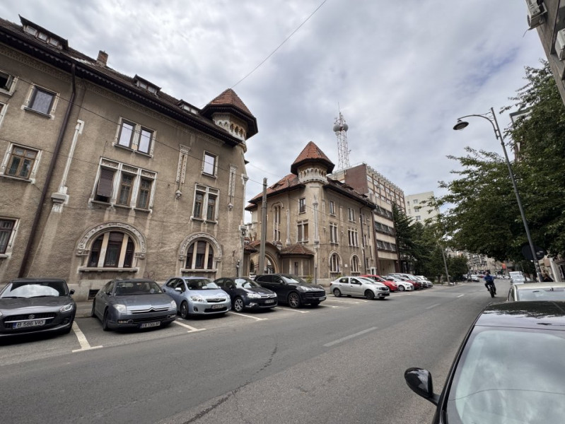 Apartament cu 4 camere, ultracentral – Maria Rosetti | 160 mp utili | Boutique !