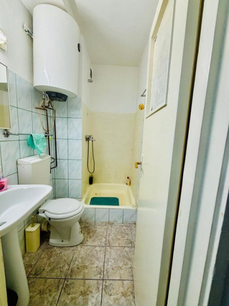 Garsoniera Costin Georgian/Stradal/Disponibilitate imediata