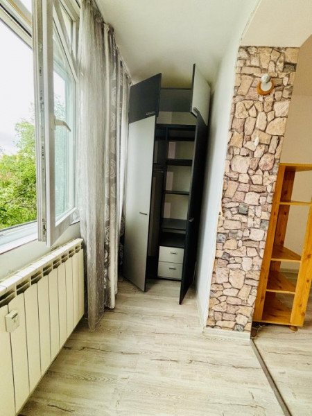 Garsoniera Costin Georgian/Stradal/Disponibilitate imediata