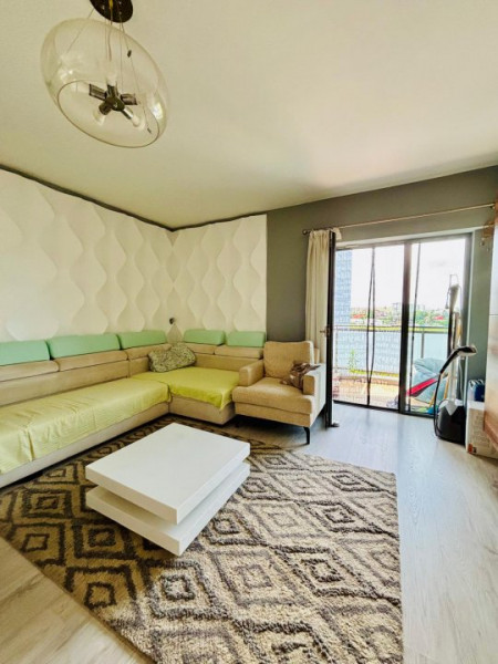 Ghica Plaza | Decomandat | Apartament spatios