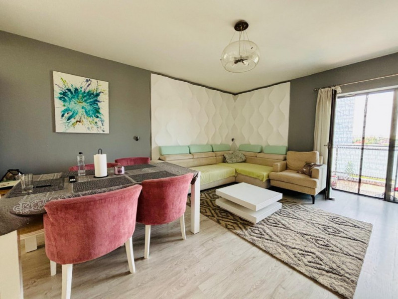 Ghica Plaza | Decomandat | Apartament spatios