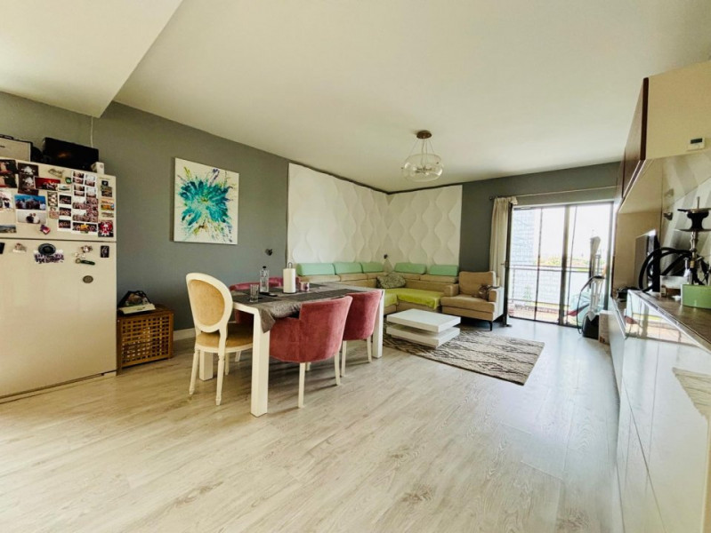 Ghica Plaza | Decomandat | Apartament spatios