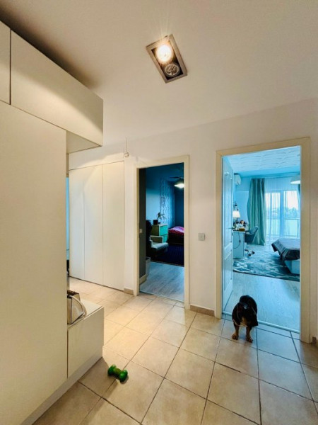 Ghica Plaza | Decomandat | Apartament spatios