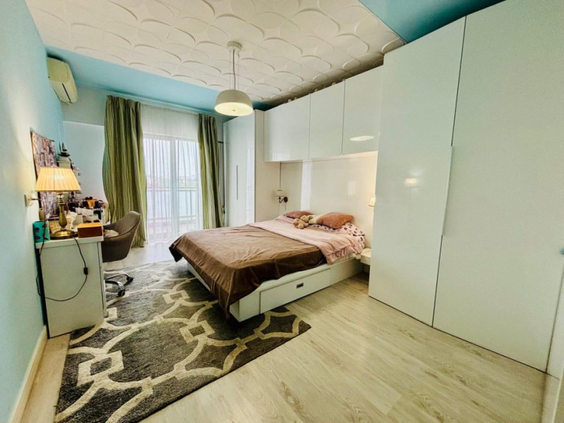 Ghica Plaza | Decomandat | Apartament spatios