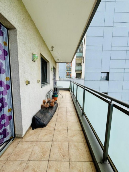 Ghica Plaza | Decomandat | Apartament spatios