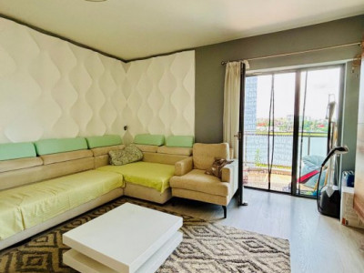 Ghica Plaza | Decomandat | Apartament spatios