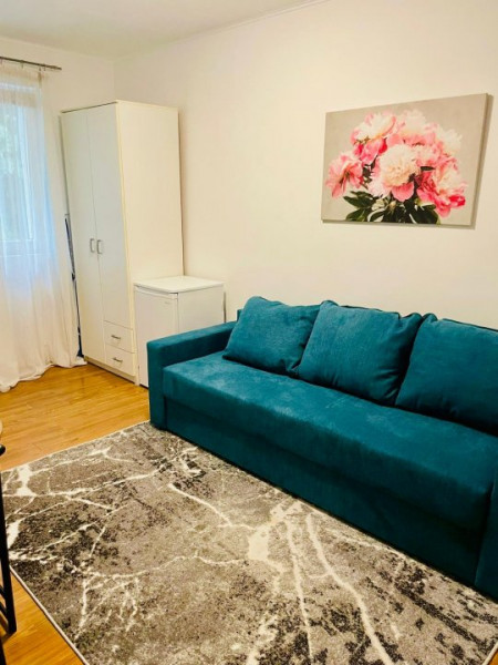 Garsoniera rond P-ta Alba Iulia | Proaspat renovata | Super oferta
