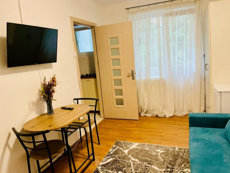 Garsoniera rond P-ta Alba Iulia | Proaspat renovata | Super oferta